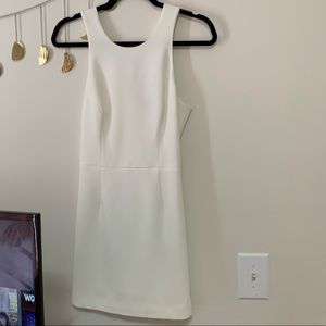 White French Connection dress
